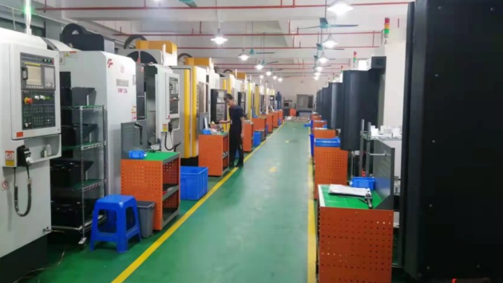 深圳市新天健实业有限公司东莞分公司图1