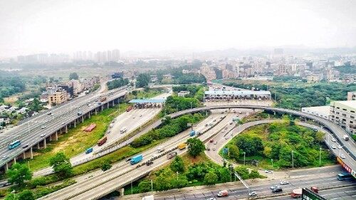 东莞市路桥投资建设有限公司常虎高速公路分公司图2