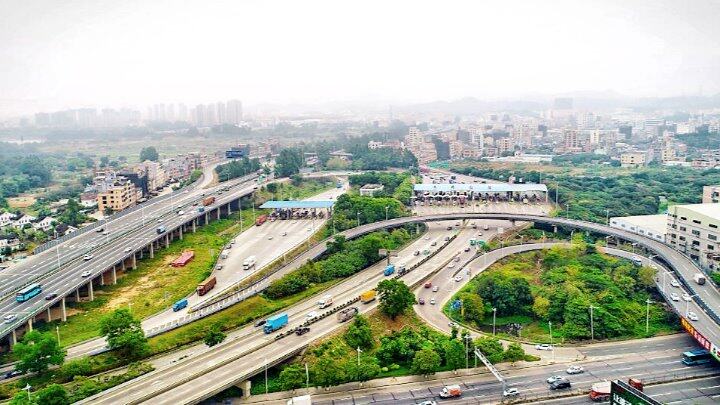 东莞市路桥投资建设有限公司常虎高速公路分公司图片1