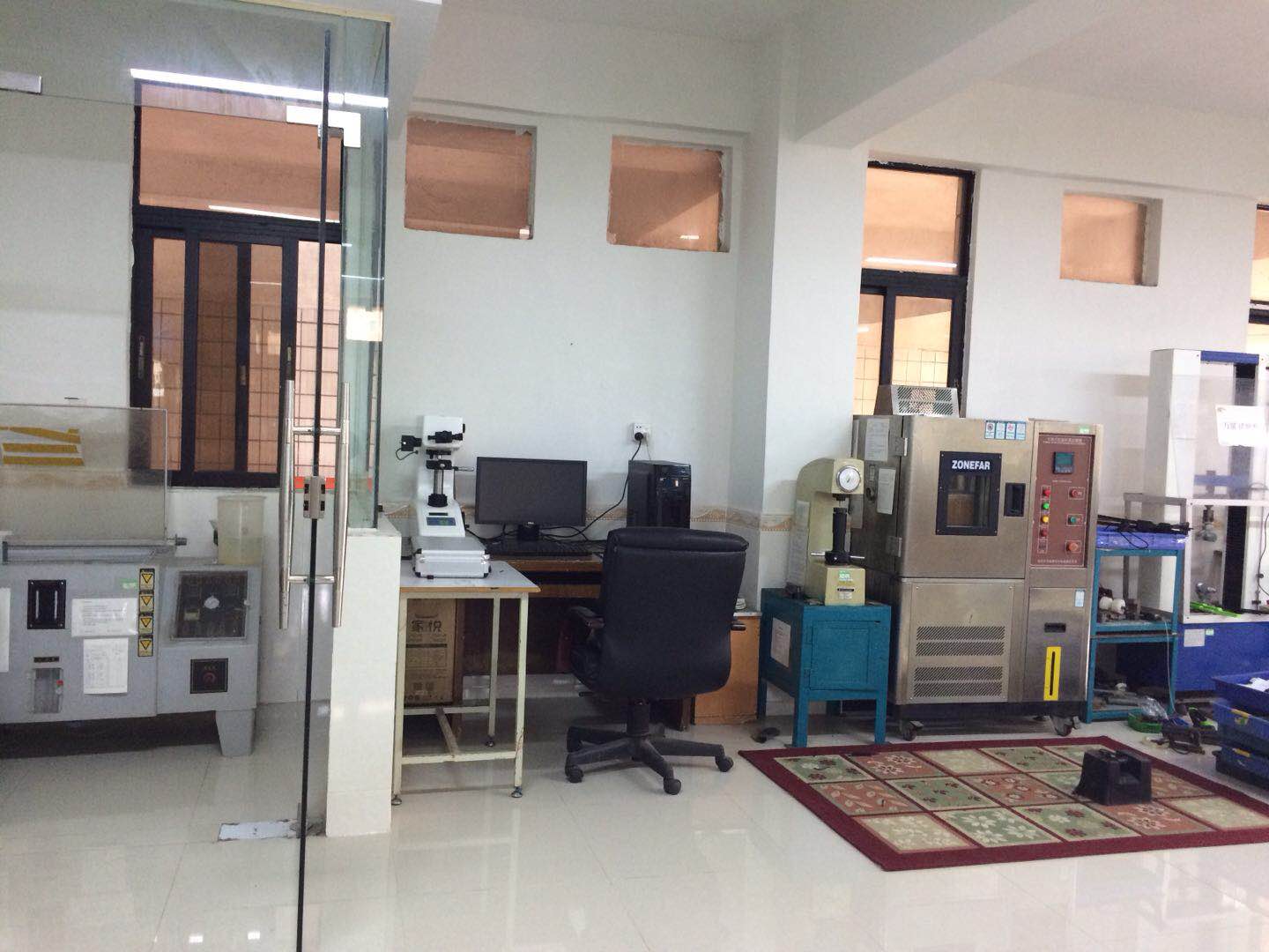 增城华昌塑料五金模具有限公司图2