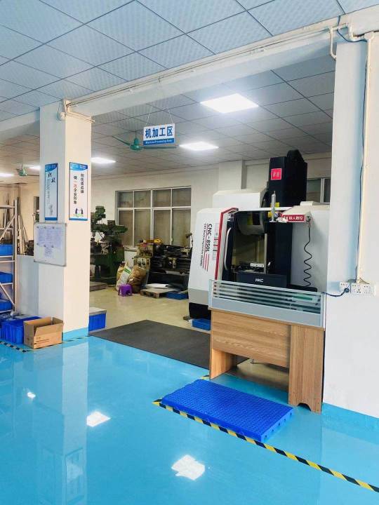 东莞市泰航达机械科技有限公司图5
