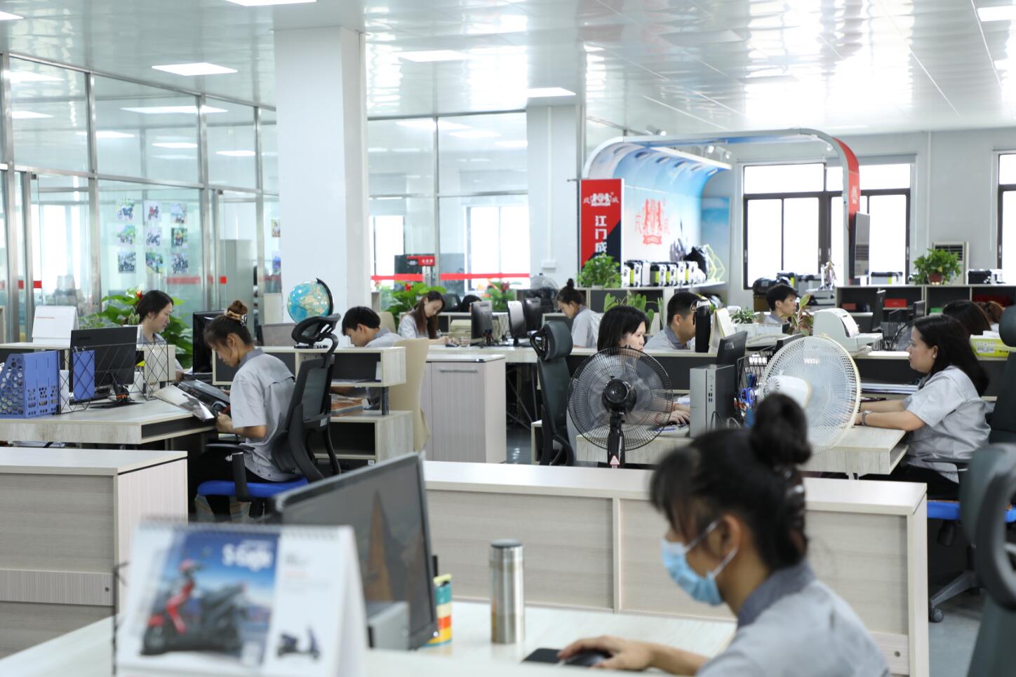 江门成威机车用品有限公司图3