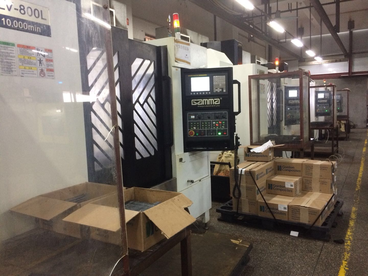 增城华昌塑料五金模具有限公司图3