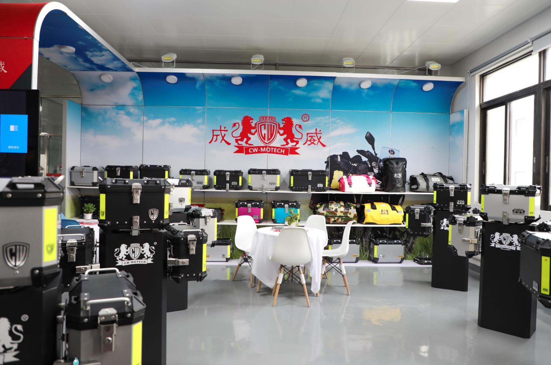 江门成威机车用品有限公司图2