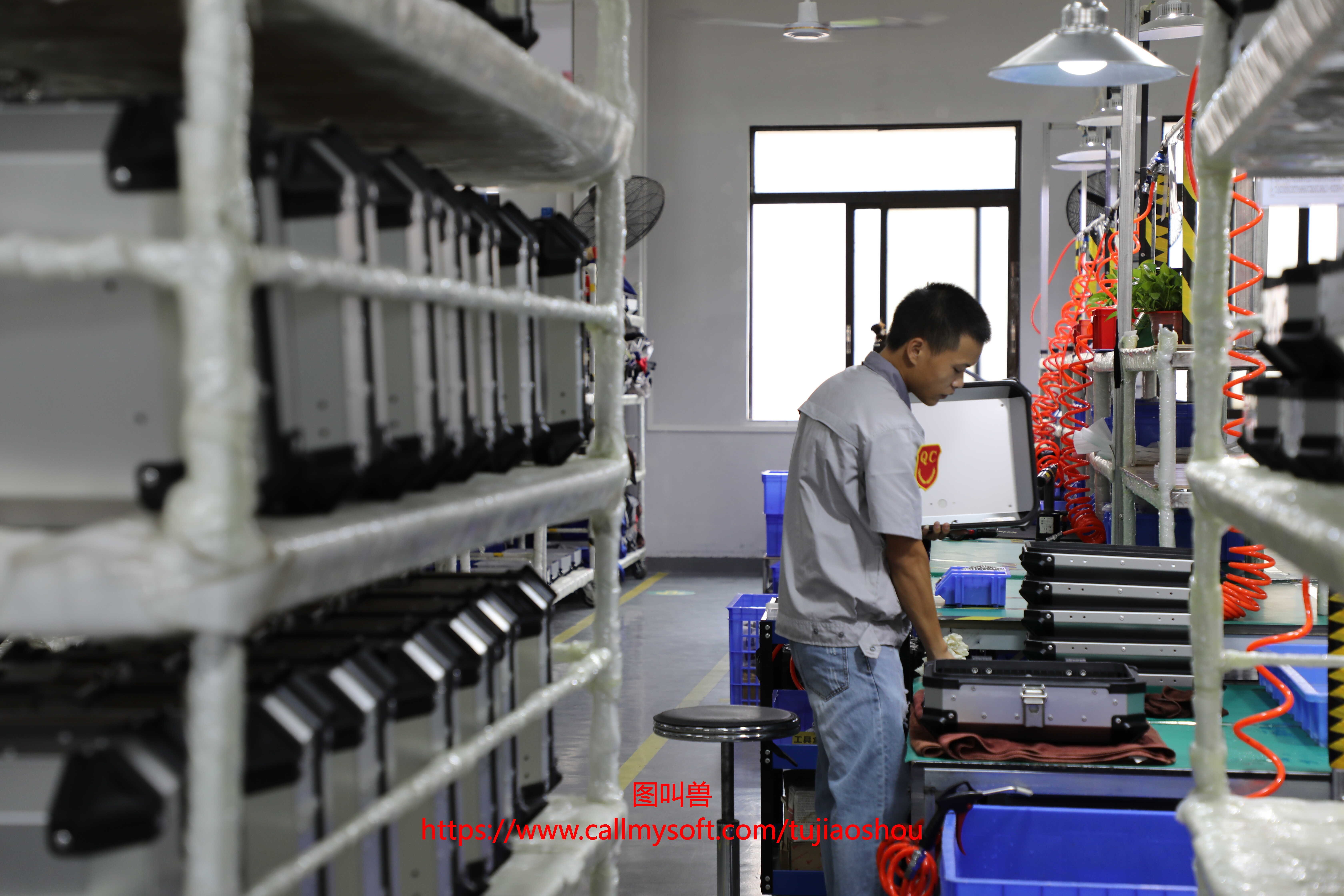 江门成威机车用品有限公司图9