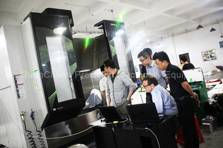 东莞市冠川精密机械设备有限公司图4