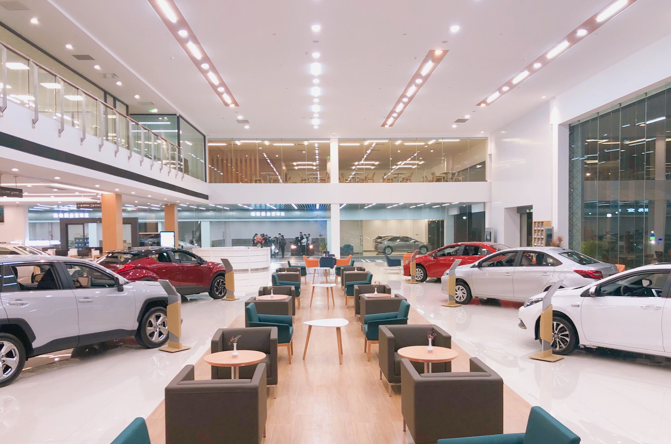 江门市永佳丰田汽车销售服务有限公司图1