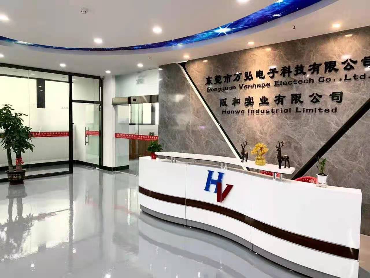 东莞市万弘电子科技有限公司图1