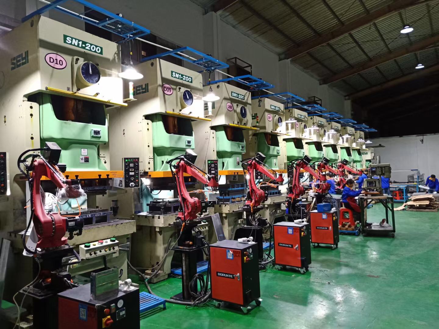 东莞市同泓五金塑胶制品有限公司图8