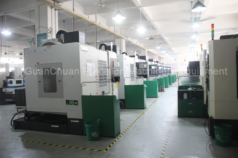 东莞市冠川精密机械设备有限公司图3