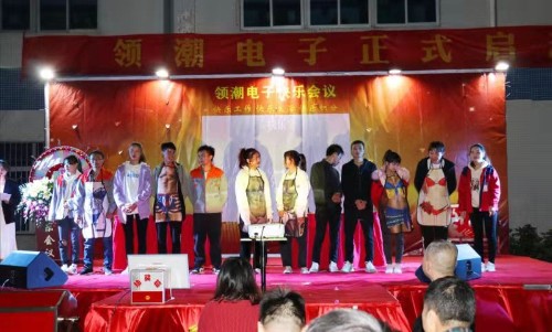 東莞領潮電子科技有限公司圖9