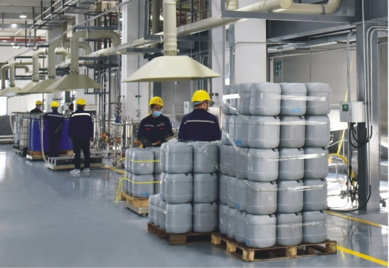 广东宝泊新材有限公司图5