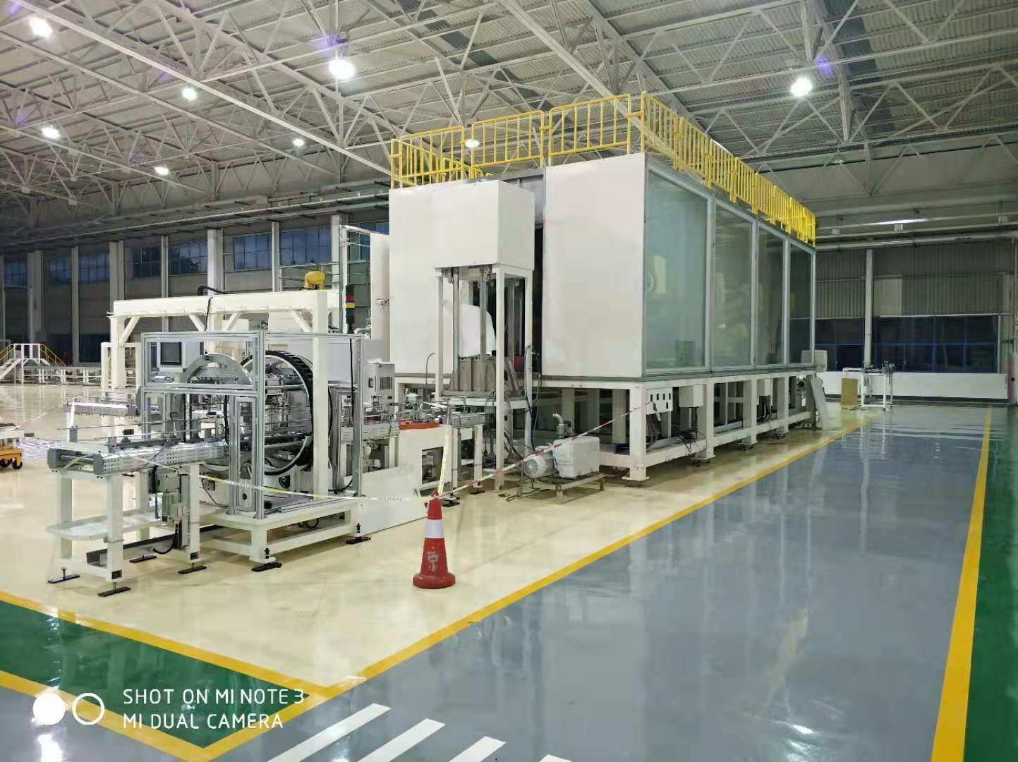 广东赛宏精密清洗装备有限公司图8