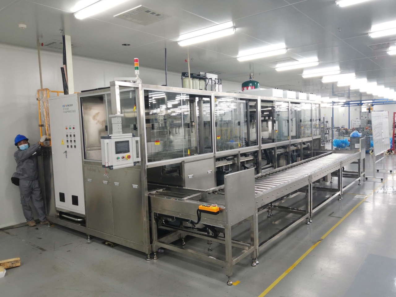 广东赛宏精密清洗装备有限公司图7