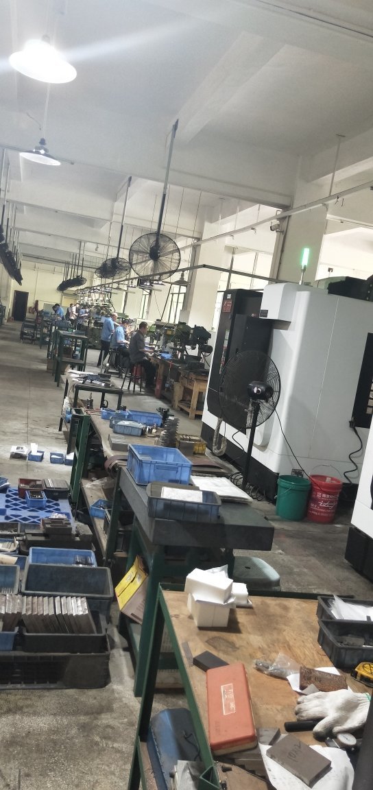 东莞市扬振精密五金有限公司图4