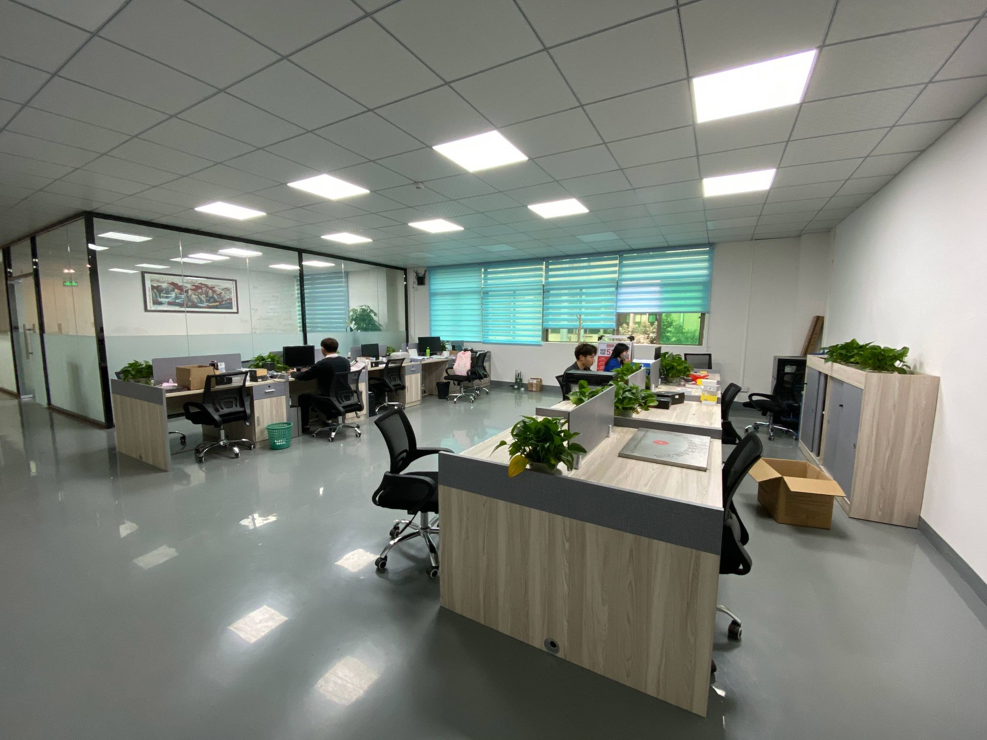 敲敲声学科技（东莞）有限公司图1