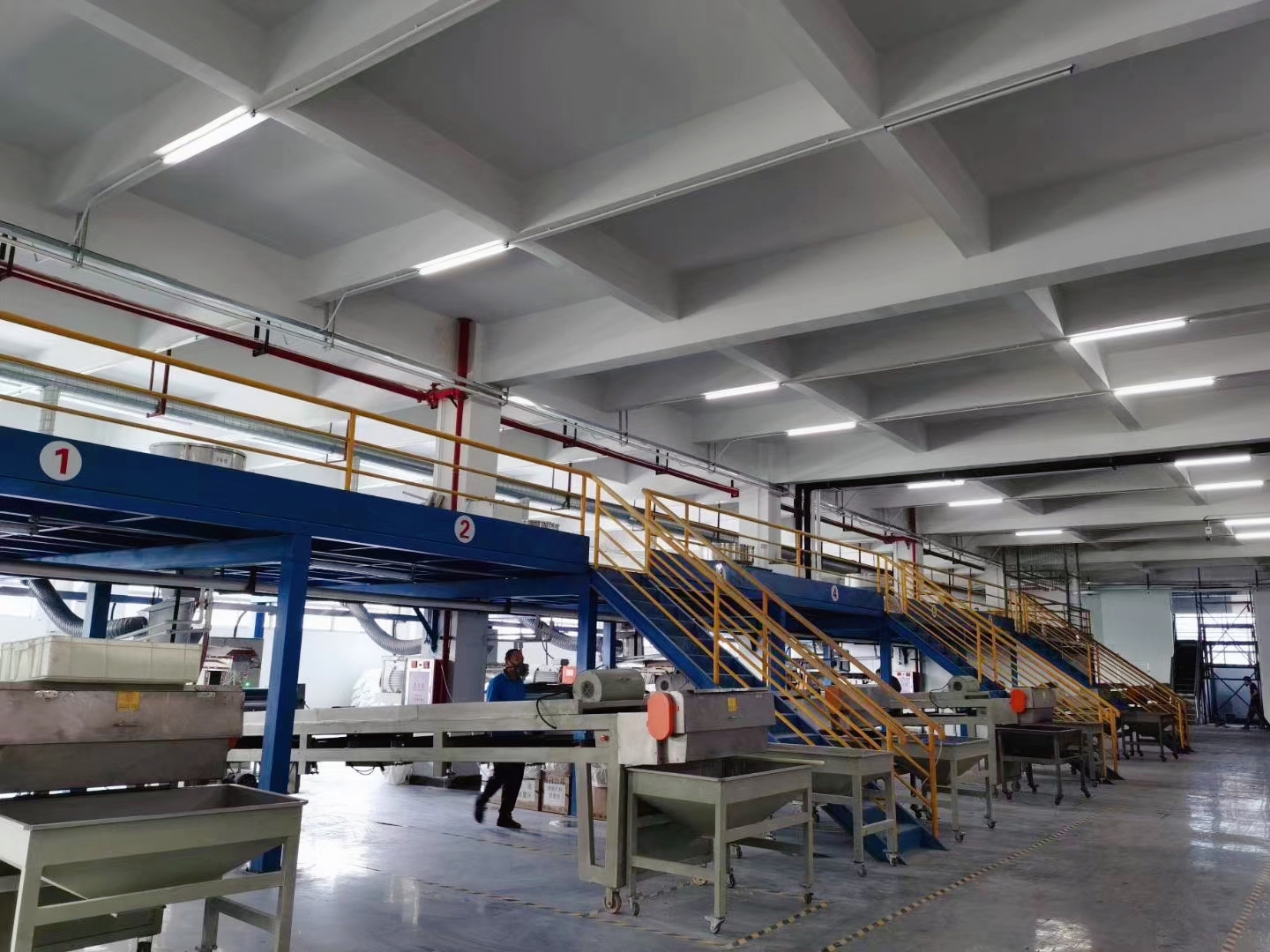 广东合邦新型粉末涂料科技股份有限公司图2