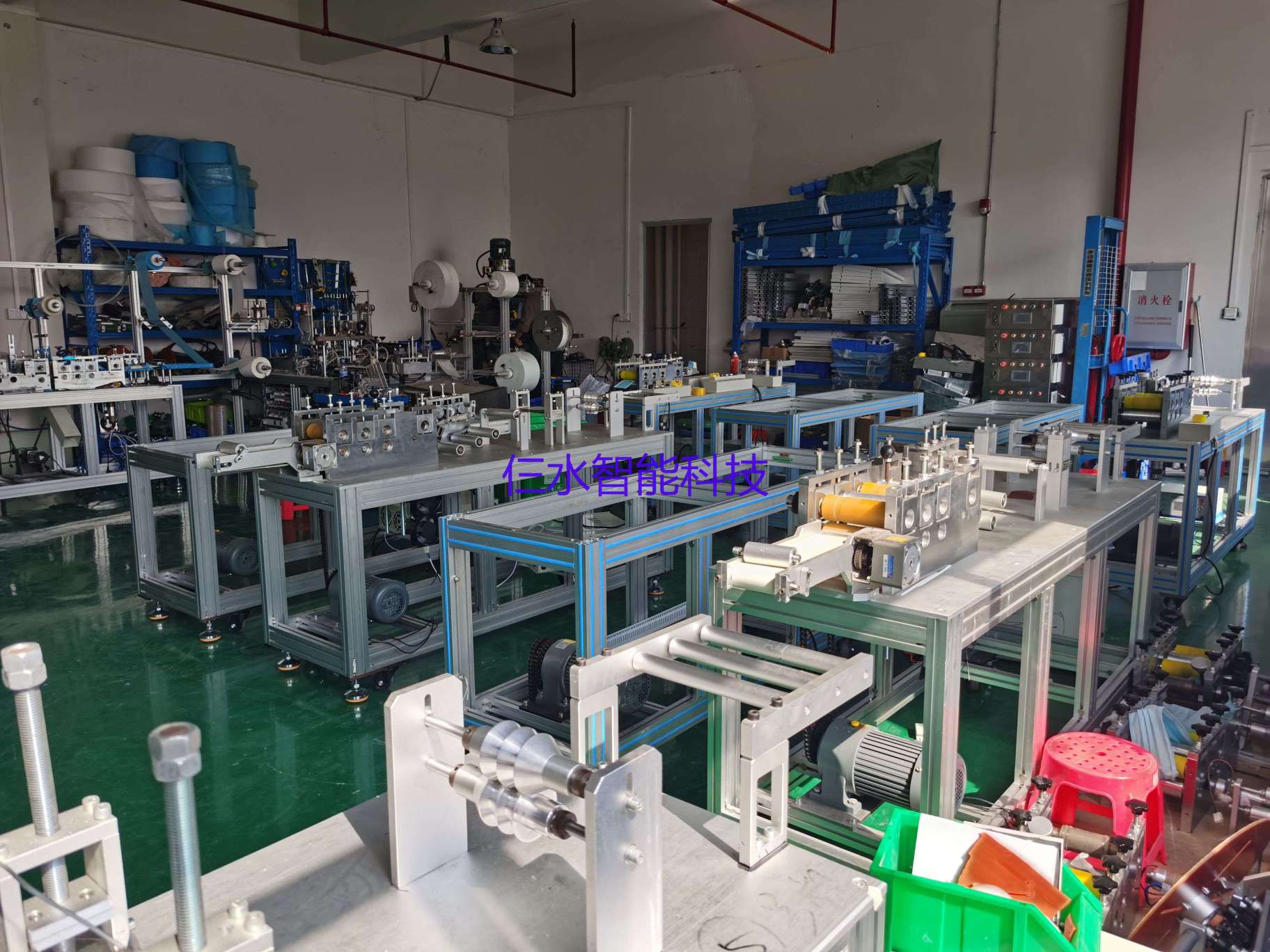 东莞市奥捷智能科技有限公司图9