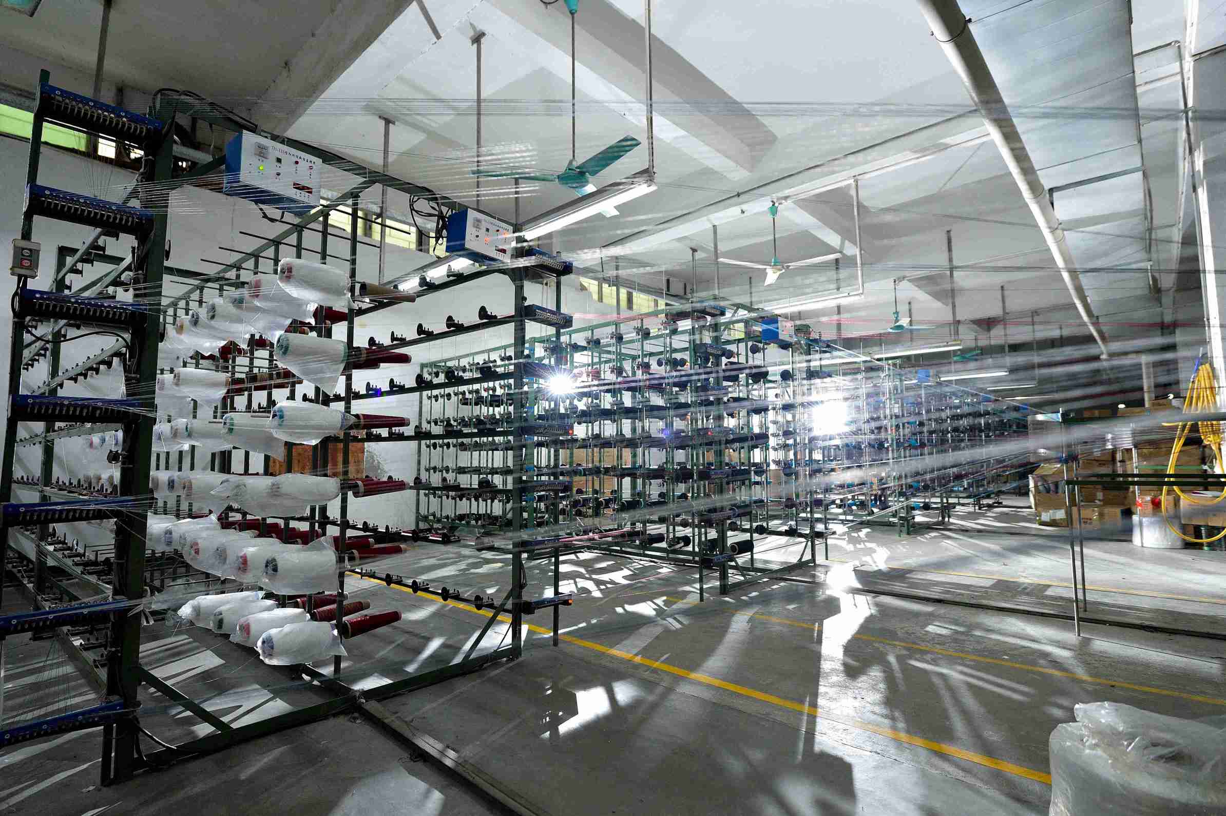 东莞市嘉怡弹性织物有限公司图2