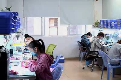 东莞市浩龙模型科技有限公司图1