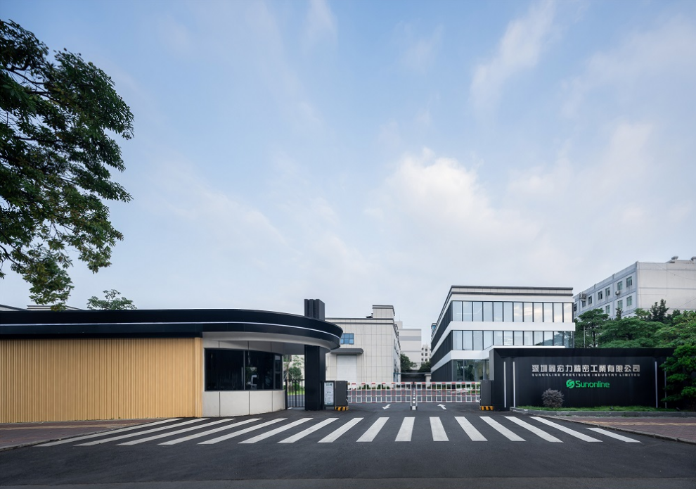 深圳鑫宏力精密工业有限公司图1