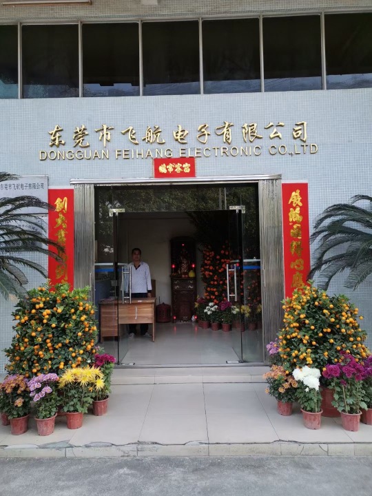 东莞市飞航电子有限公司图1