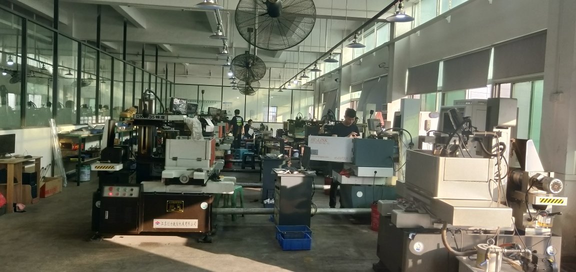 东莞市扬振精密五金有限公司图3