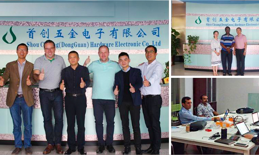 东莞市首创五金电子有限公司图6