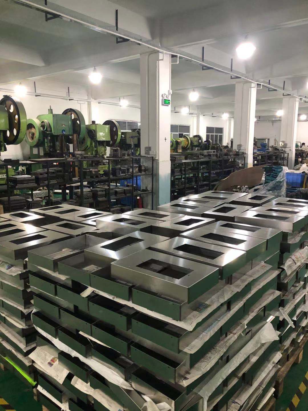 广东聚全精密机电设备有限公司图7