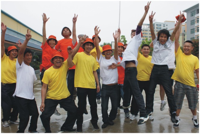 东莞市鑫品模具有限公司图6