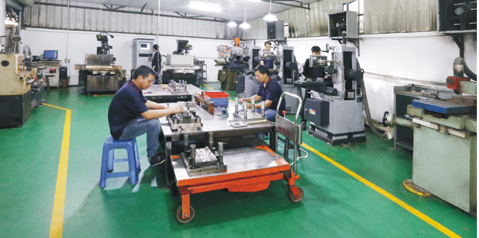 东莞市荣旺精密五金有限公司图3