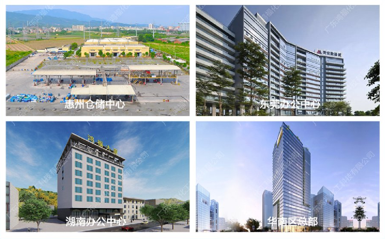 广东鸿福新材料科技股份有限公司图1