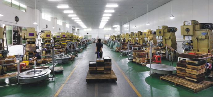 东莞市荣旺精密五金有限公司图4