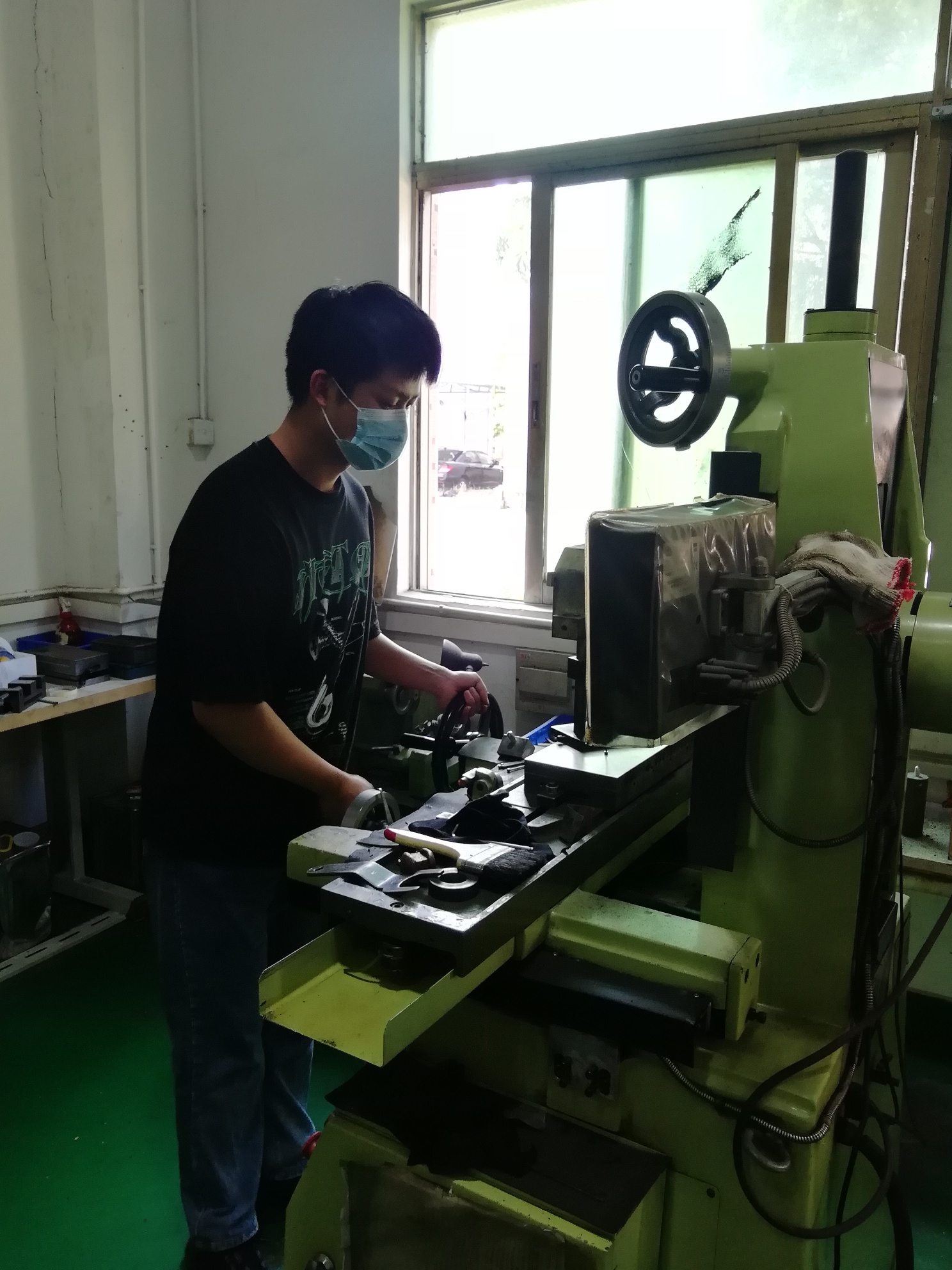 东莞市德众邦模具科技有限公司图3