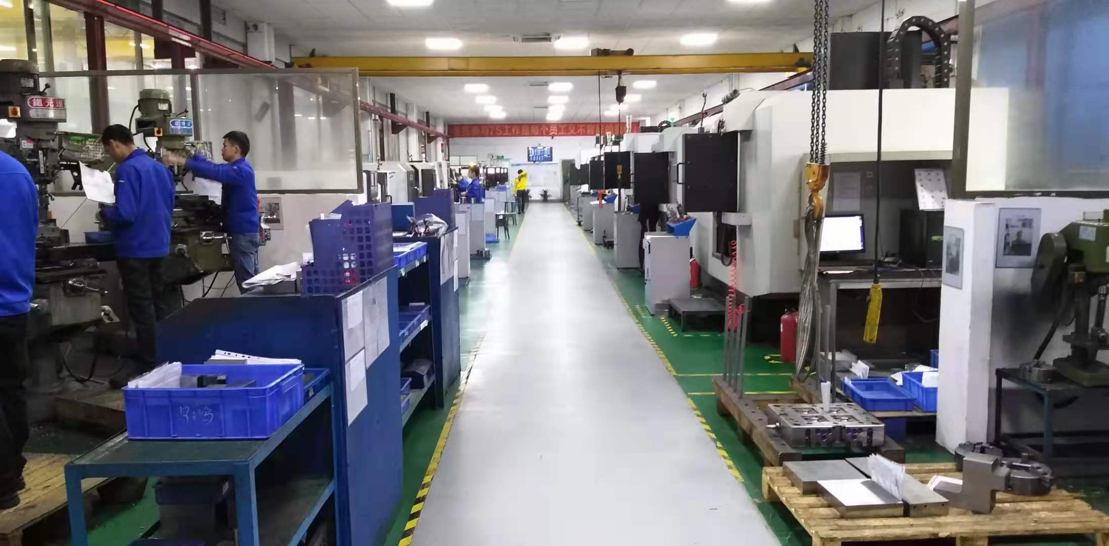 深圳市宇鸿精密模具有限公司图4