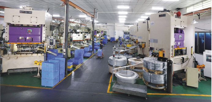 东莞市荣旺精密五金有限公司图5