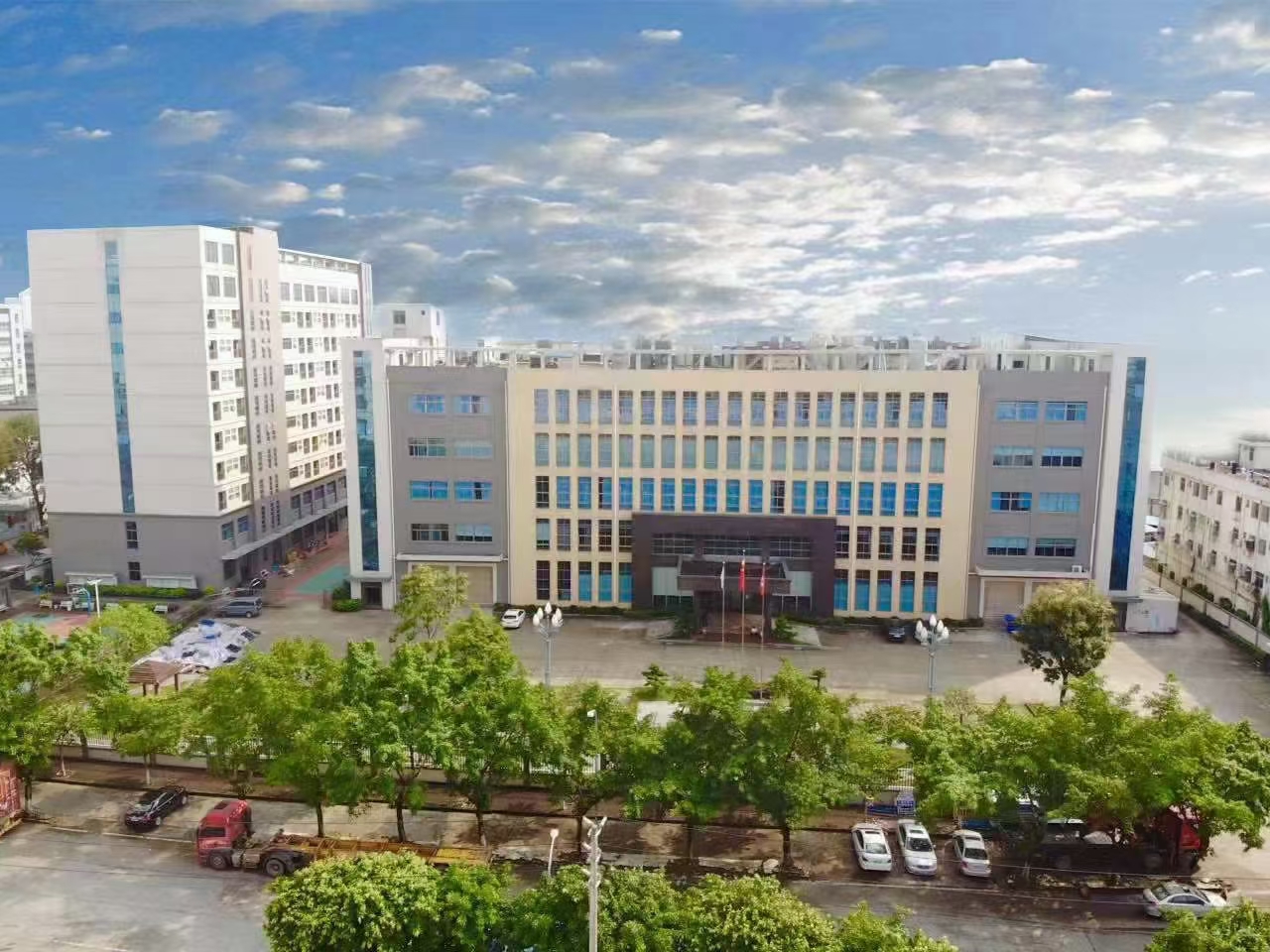 东莞市金博奕印刷有限公司图1