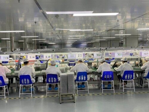 广东蜂窝工场电子科技有限公司图1
