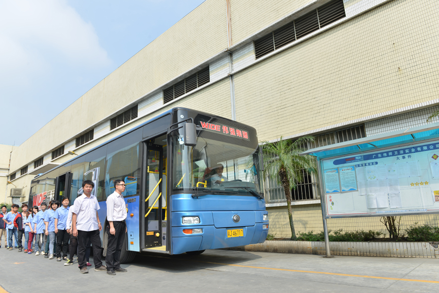 广东伟祥卫浴实业有限公司图3