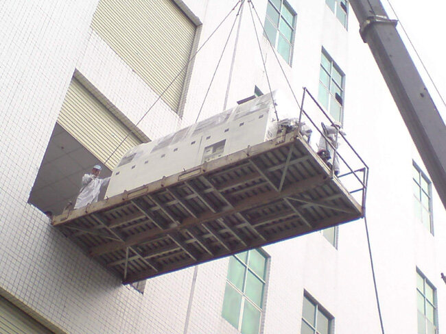 东莞市创龙机电设备安装搬运有限公司图片4