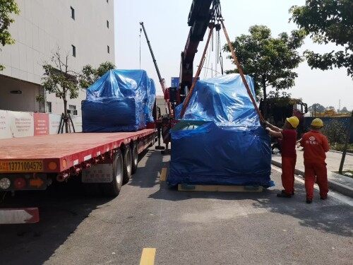 东莞市创龙机电设备安装搬运有限公司图8