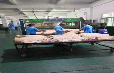 东莞联荣皮艺有限公司图2