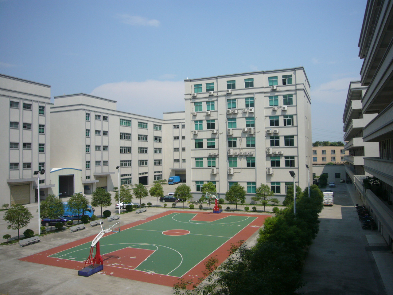 东莞市依科净化材料科技有限公司图5