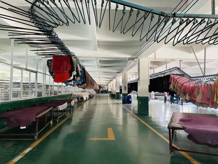 东莞联荣皮艺有限公司图8