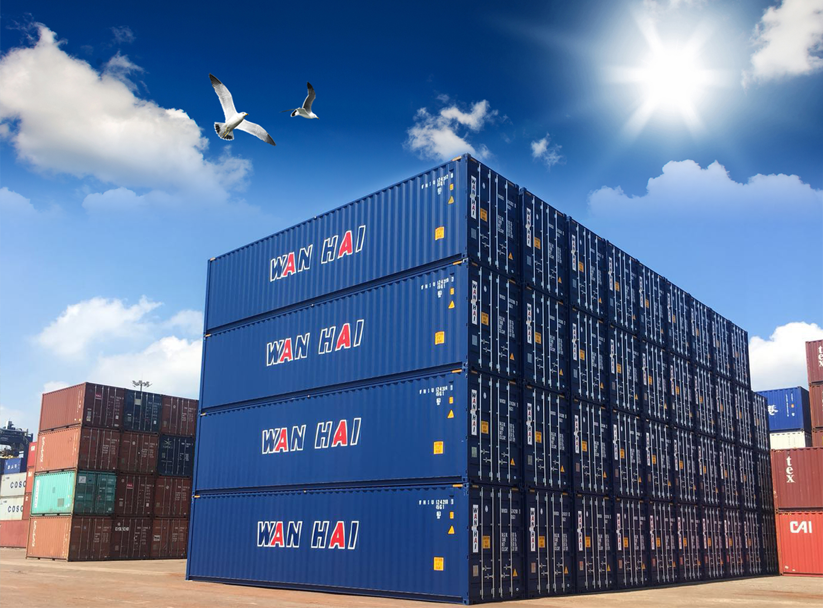 上海联骏国际船舶代理有限公司东莞分公司图2