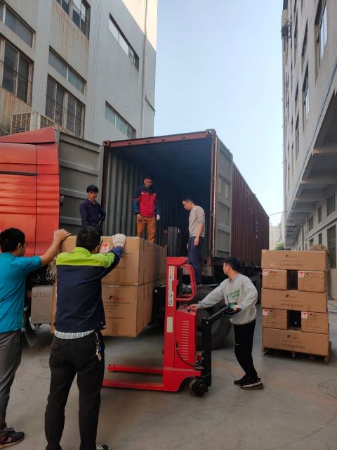 深圳市西骏科技有限公司东莞分公司图6