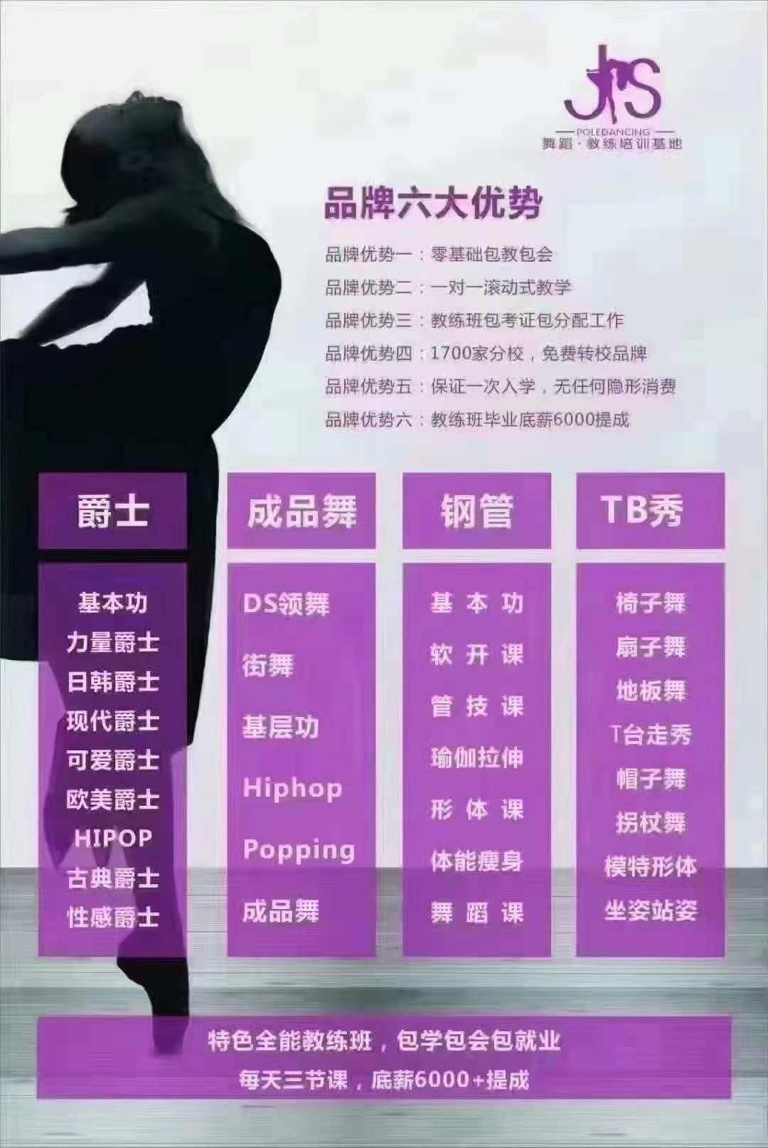 东莞市虎门魅舞舞蹈培训中心图片8