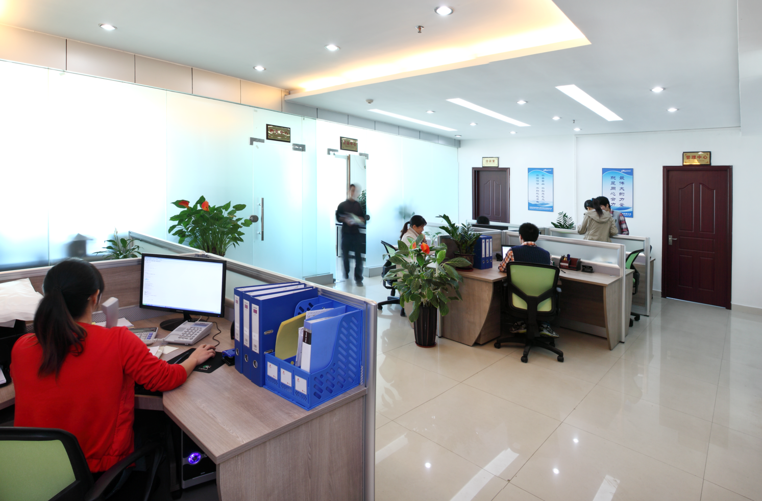 东莞市依科净化材料科技有限公司图3