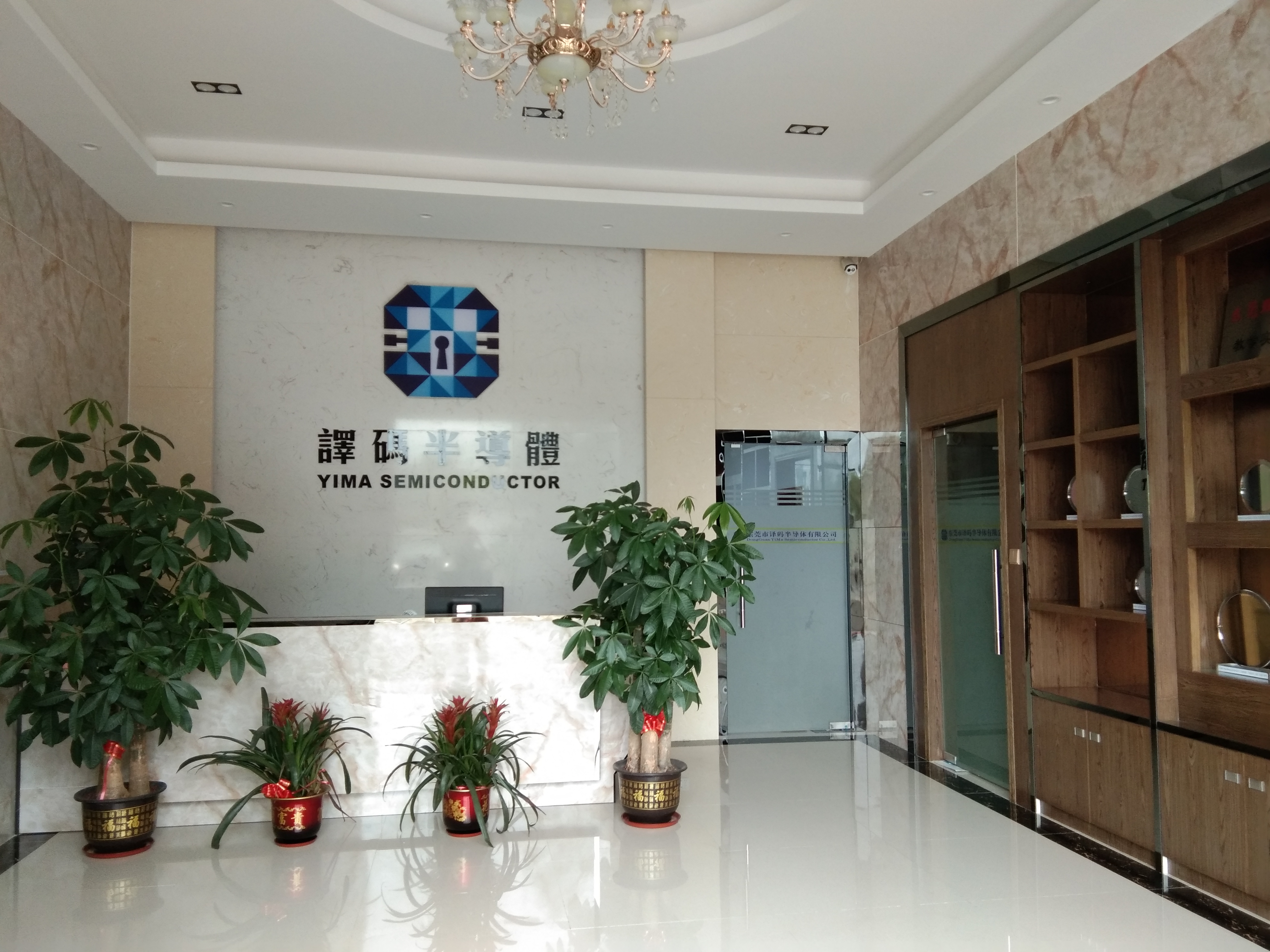 东莞市译码半导体有限公司图1