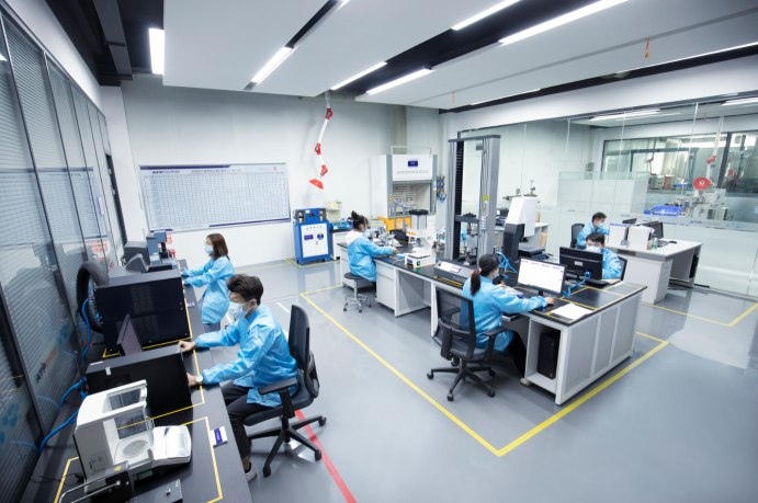 广东安拓普聚合物科技股份有限公司图1